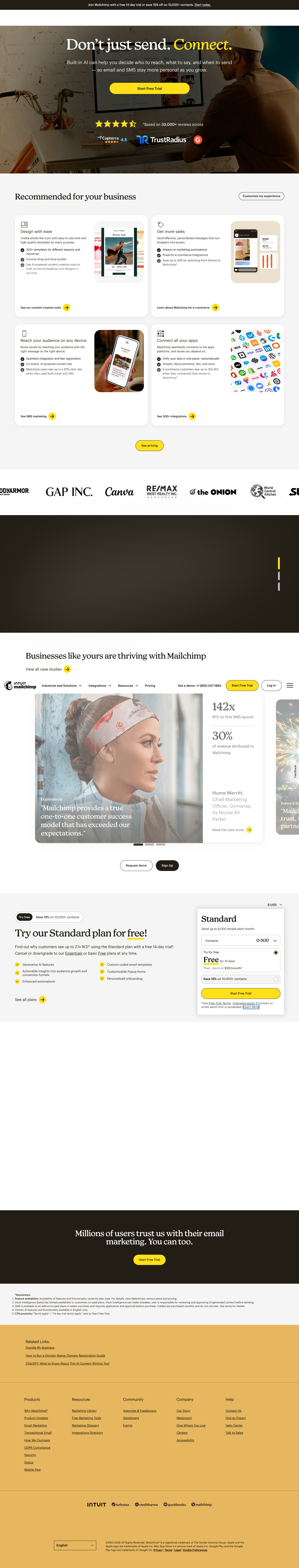 mailchimp.com